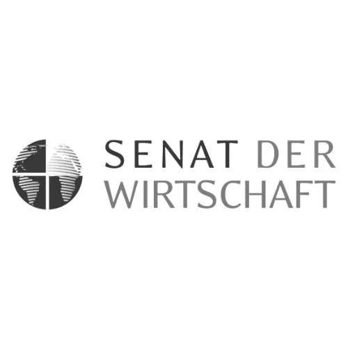 Logo Partner Senat der Wirtschaft