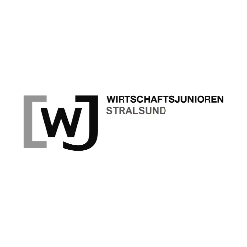 Logo Partner Wirtschaftsjunioren Stralsund